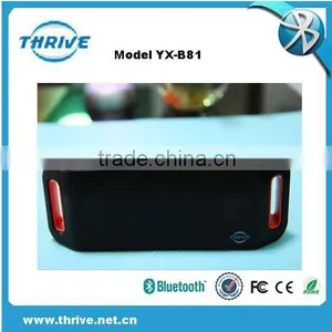 Outdoor Portable Bluetooth Mobile Phone Speakers thumbnail-5