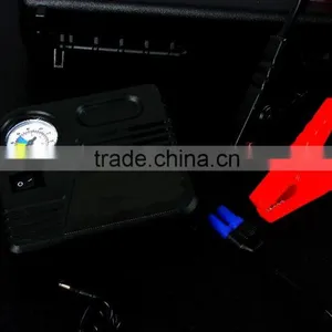 AUTO Portable Car Battery Powered Air Compressor thumbnail-6