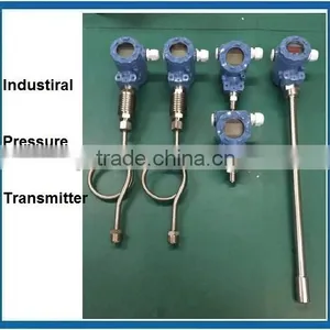 QW3151DG 4-20mA Explosion Proof Direct Mounted Smart Pressure Transmitter thumbnail-1