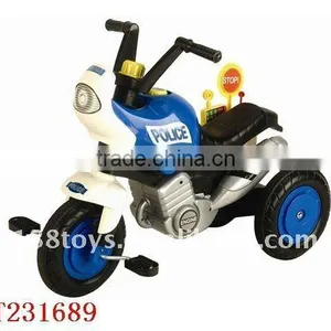 New and Hot Child Tricycle 3 Wheel Motorcycle thumbnail-1