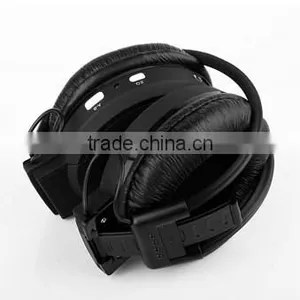 Cheap Wireless Waterproof Headphone With Memory Card thumbnail-1