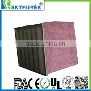 New Design Class f7 Pocket Air Filter thumbnail-6
