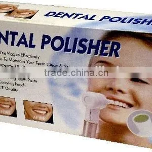 Personal Care Dental Polisher for Tooth Whitening thumbnail-3