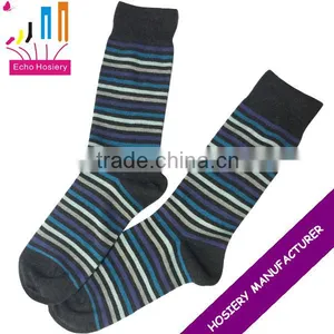 White And Black 100 Cotton Crew Socks thumbnail-2