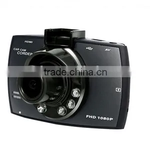 Car Dvr 2015 Full hd 1080P 140 Wide Angle Lens Car Camera Recorder With G-Sensor Night Vision thumbnail-3