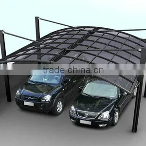 Steel Structure Construction/Steel Carport Canopy thumbnail-1