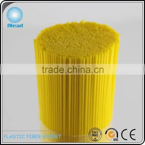 Virgin Material Produced Oval Shape Strong pp Plastic Fiber for Road Sweeper Thick Diameters 1.50mm 2.0mm 2.30mm 2.50mm 3.00mm thumbnail-5