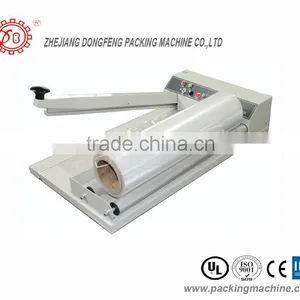 Bag Pack Cutter and Sealer FC-40 thumbnail-1