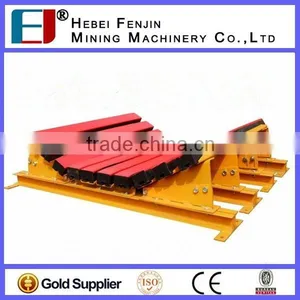 Belt Conveyor Impact Bed/Buffering Bed/Impact Station/Impact Cradle For Mining Industry thumbnail-5