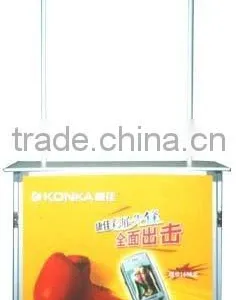 Aluminum Promotion Desk thumbnail-1