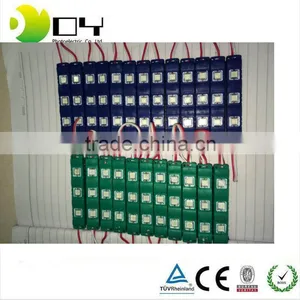 Most Favorable Price High Quality DC12V Injection 5050 Led Module Single Color thumbnail-3