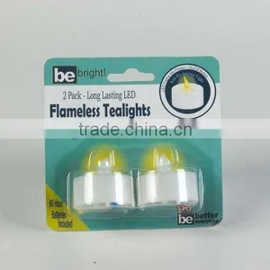 Flameless Led Candle-lovely Gift for Friends&Children thumbnail-5