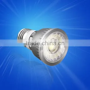Halogen Lamp Replacement GU10 GU5.3 E27 Mr16 5W COB LED Spot Bulb thumbnail-3