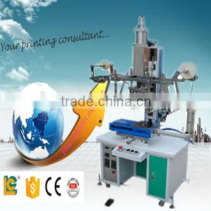 TC-400R Cheap Plane and Cylinder Heat Transfer Printing Machine for Skateboard thumbnail-1