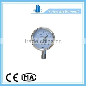 Cheap Acid Proof Pressure Gauge thumbnail-1