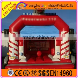 Inflatable Train Bouncers, Bounce Houses, Inflatable Bouncy Castles for Sale thumbnail-3