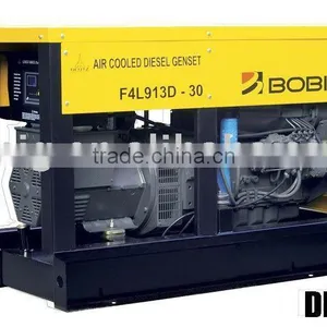 Air Cooled Diesel Generator thumbnail-1
