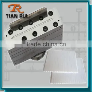 Wall And Roof PVC Ceiling Panel Molding thumbnail-2