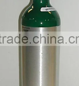 M6 Aluminum Oxygen Cylinder - Liaoning Metal Technology Co., Ltd thumbnail-3
