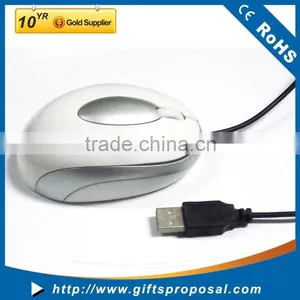 Wholesale Computer Mouse Optical Mice Wired Mini Mouse thumbnail-1