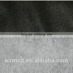 2015 Hot Item Non-woven Double Dot Fusible Interlining for Garment thumbnail-1