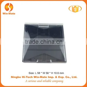 2015 China Supplier Create Your Own Brand Makeup Compact for Cosmetic Packaging thumbnail-1