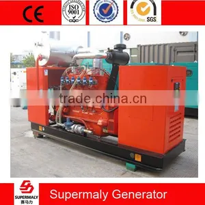 Hot Sale ! China Engine 50kw Natural Gas Generator Price thumbnail-1