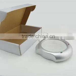 USB Mug Coffee Tea Cup Warmer Heater With 4 Hubs thumbnail-2