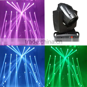 Factory Direct 16ch Osram 7r 230w Sharpy Beam Moving Head Light thumbnail-1