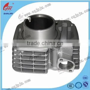 Cylinder Block Motorcycle Spare Parts For CBF125 Motorcycle Engine Parts thumbnail-4