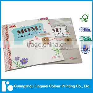 Custom Paperback Children Color Book Print With High Quality thumbnail-1