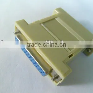 LOW PRICE DB25F to DB25F ASSEMBLY ADAPTER thumbnail-1