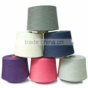 Colored Spun Yarn Cone Polyester Sewing Thread thumbnail-1