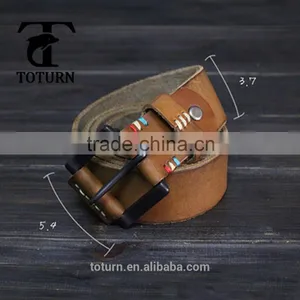 Trendy Fashional Cool Female Young Boys Girls Belt thumbnail-3
