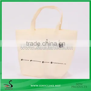 Sinicline Customized Small Non-woven Bag for Gift Packing thumbnail-1