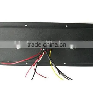 WEIKEN New Products 12V/24V Led Tail Lights, Rear Lamp for Truck Trailer WK-BSWD07 thumbnail-2