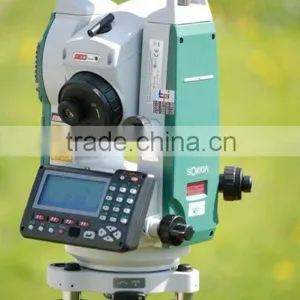 Sokkia Set 650RX Total Station thumbnail-1