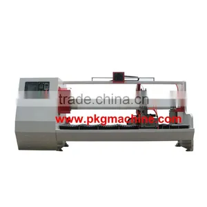 2 Shafts and 2 Blades Cutting Machine thumbnail-1