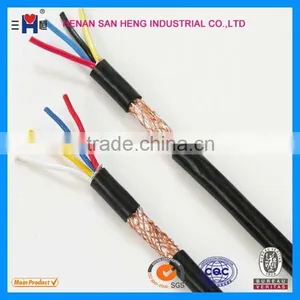 High Quality Control Cable With XLPE Insulation and PVC Sheath thumbnail-3