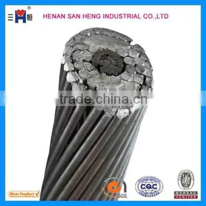 XLPE Insulated Rubber Jacket Aluminum Conductor Aerial Bundle Cable (ABC Cable) thumbnail-2