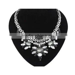 China Supplier Chunky Fashion Necklace thumbnail-2