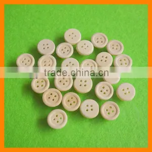 Nature 4 Holes Wood Button Wholesale thumbnail-1