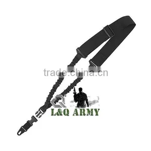 Military Sling Tactical Single Point Bungee Sling thumbnail-4