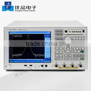 Keysight (Agilent) E5071C ENA Series Network Analyzer 4 Ports, 8.5Ghz thumbnail-1