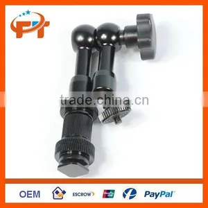 7 Inch Magic Arm Variable DSLR LCD Monitor Video Light, Microphone thumbnail-4