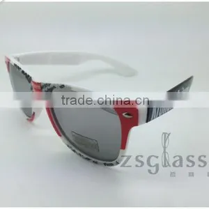 Custom Colorful Sunglasses thumbnail-2