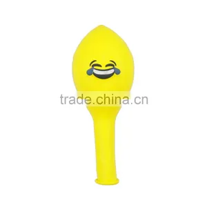 Manufactured Latex Balloon Customized Printing Emoji Ballon thumbnail-4
