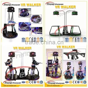 2016 Newest 9d vr Vibrating Standing Walker Made in Factory thumbnail-1
