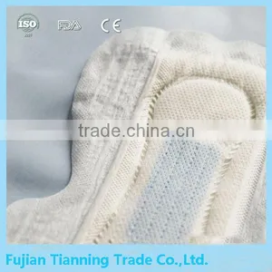 Water Proof Leak Guard and 3 Pcs High Quality Sanitary Napkins From China thumbnail-3