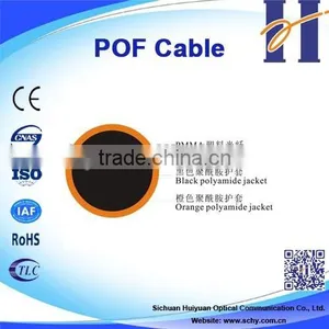Specific POF Cable for Automobile Plastic Optic Fiber Cable thumbnail-2